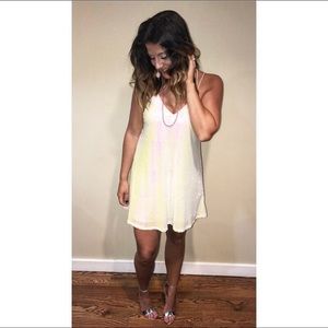 L’atiste Unicorn Sequined Dress